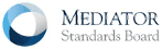 Mediator Standards Board Logo