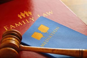 Mediation and Family Law